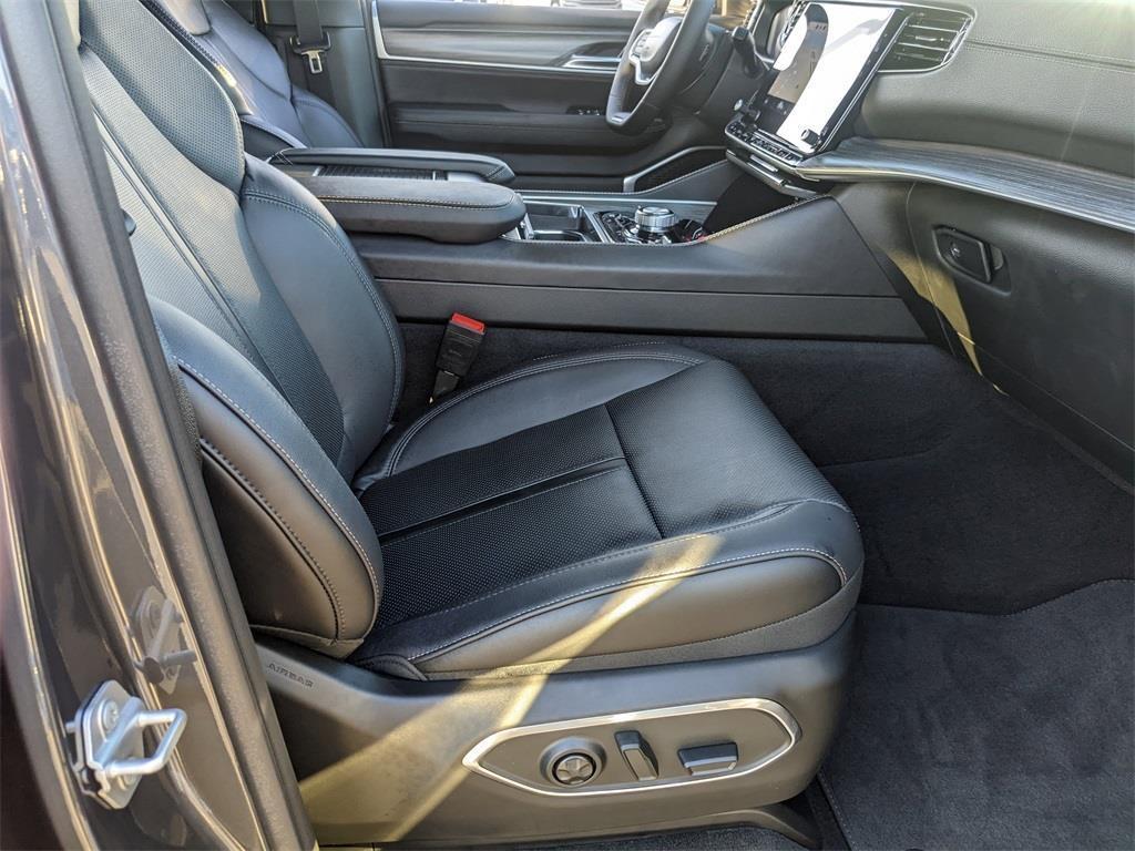 new 2024 Jeep Wagoneer car, priced at $69,630