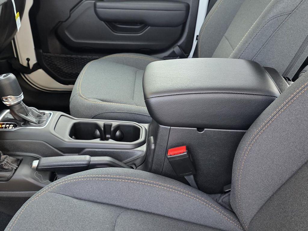 new 2026 Jeep Wrangler car, priced at $39,019