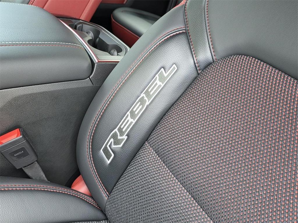 used 2026 Ram 1500 car, priced at $59,888