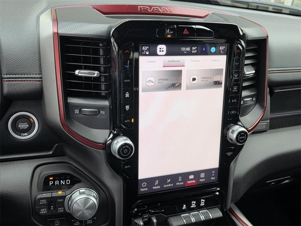 used 2026 Ram 1500 car, priced at $59,888