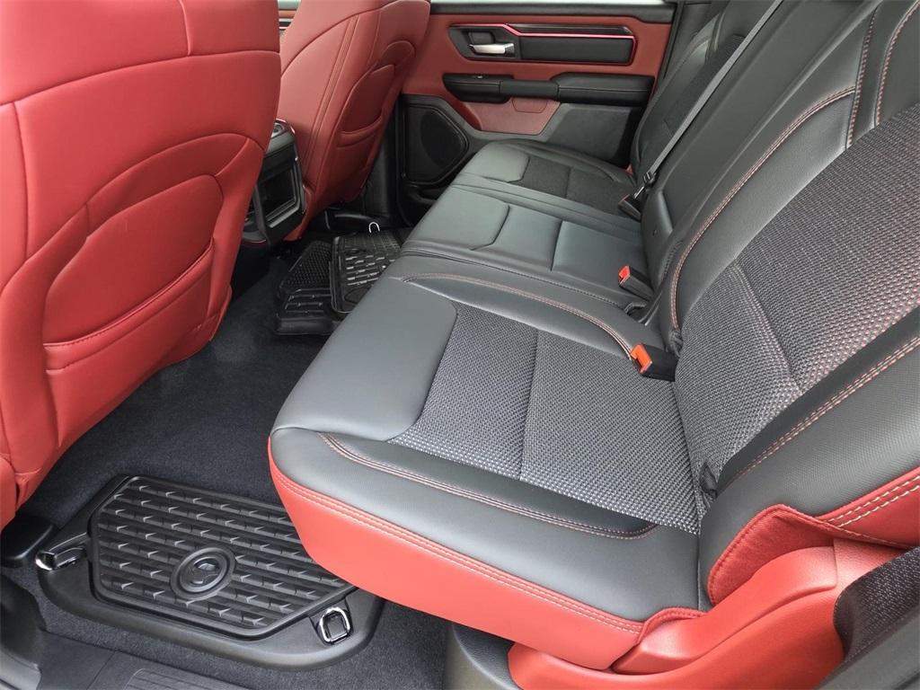 used 2026 Ram 1500 car, priced at $59,888