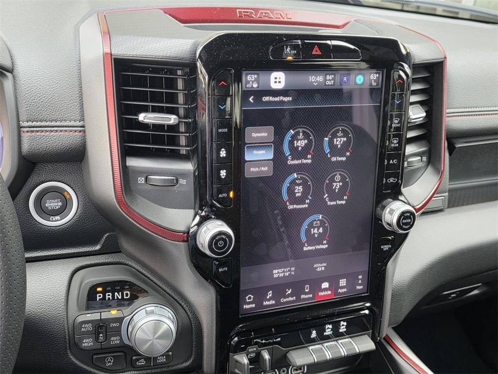 used 2026 Ram 1500 car, priced at $59,888