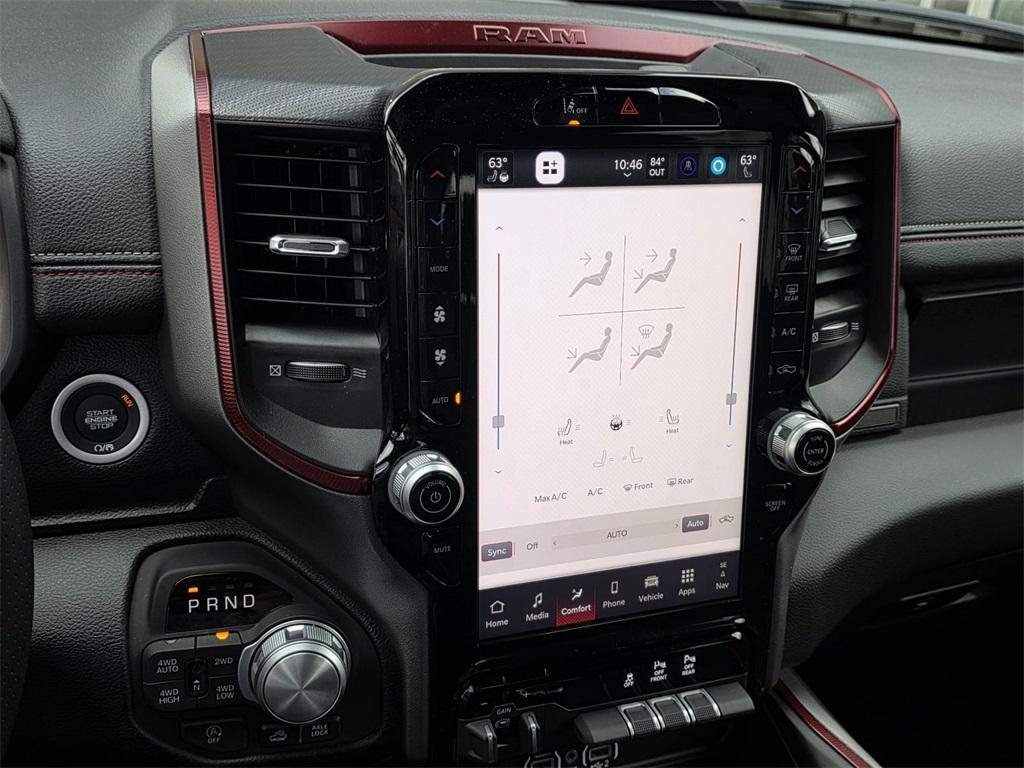 used 2026 Ram 1500 car, priced at $59,888