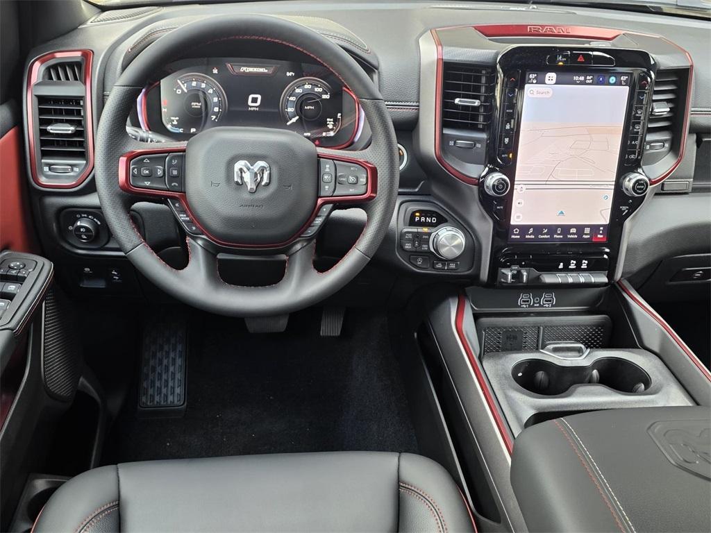 used 2026 Ram 1500 car, priced at $59,888