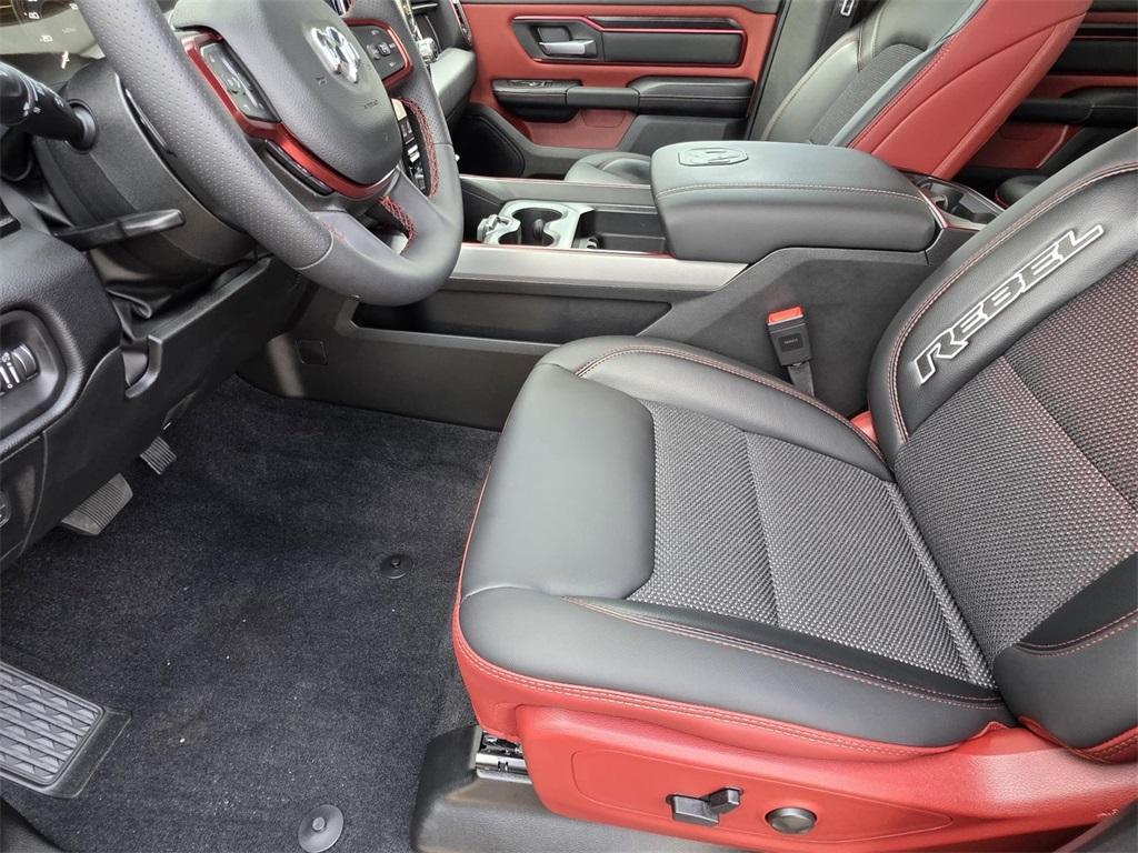 used 2026 Ram 1500 car, priced at $59,888