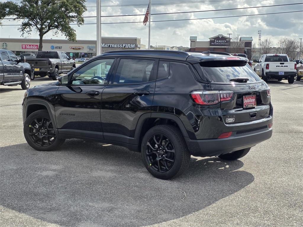 new 2026 Jeep Compass car, priced at $35,527