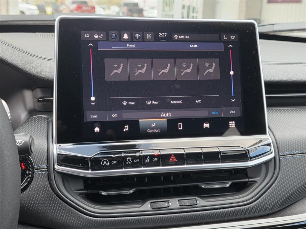 new 2026 Jeep Compass car, priced at $35,527