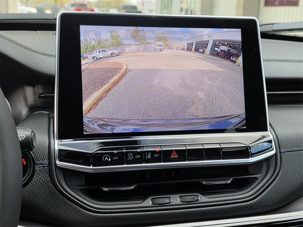new 2026 Jeep Compass car, priced at $35,527