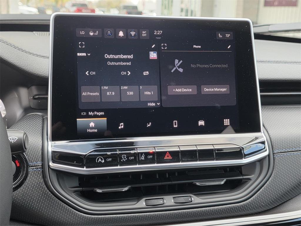 new 2026 Jeep Compass car, priced at $35,527