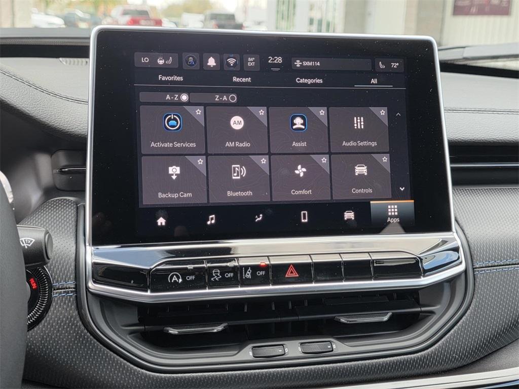 new 2026 Jeep Compass car, priced at $35,527