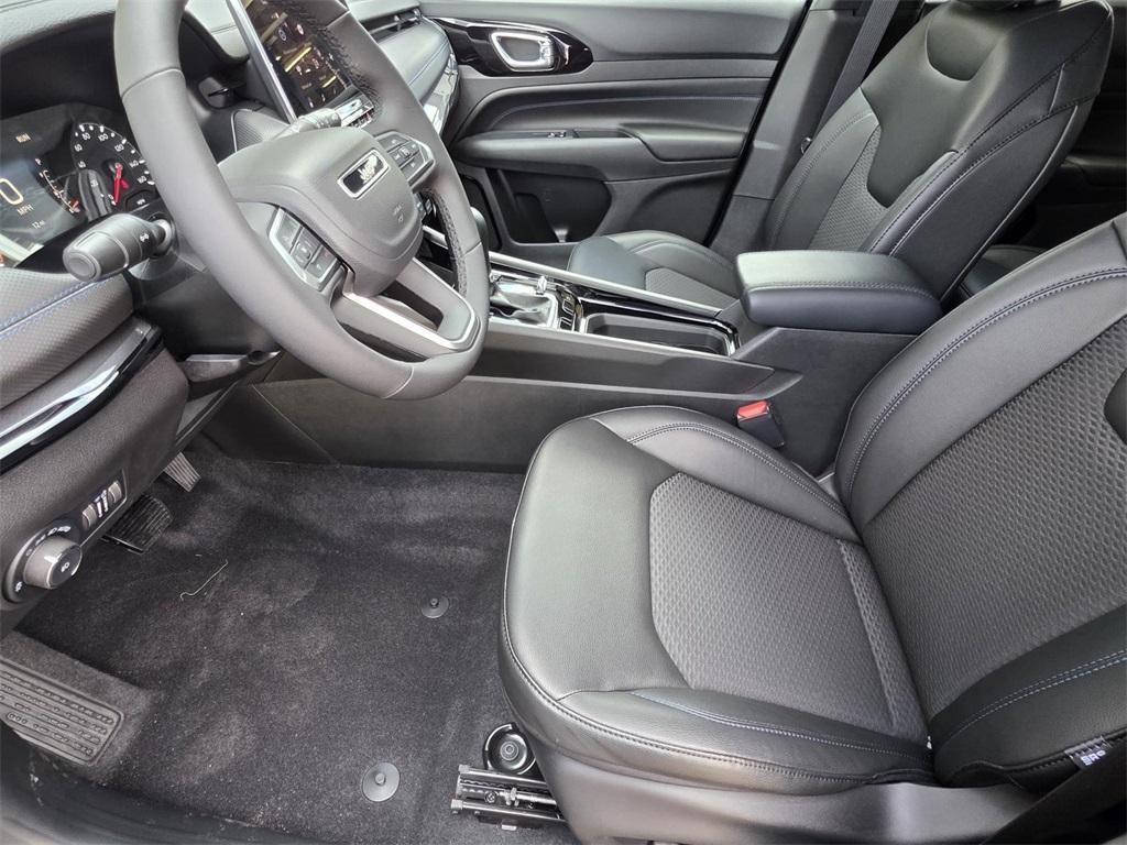new 2026 Jeep Compass car, priced at $35,527