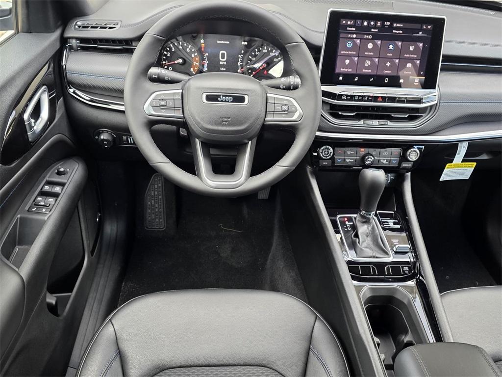 new 2026 Jeep Compass car, priced at $35,527