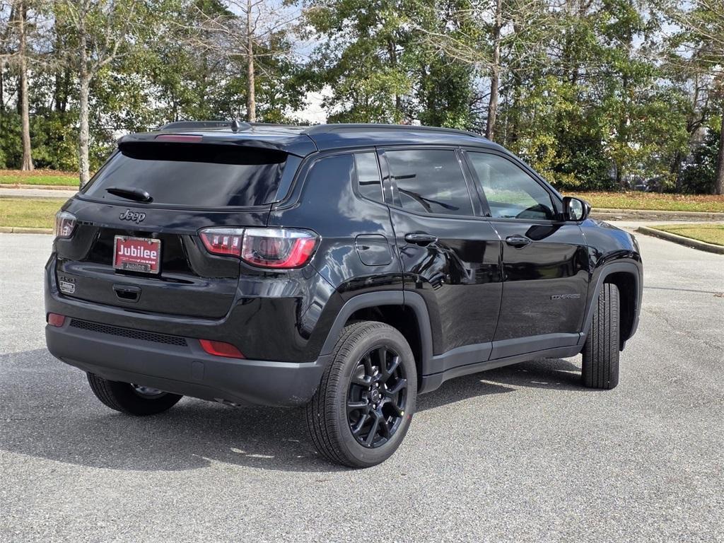 new 2026 Jeep Compass car, priced at $35,527