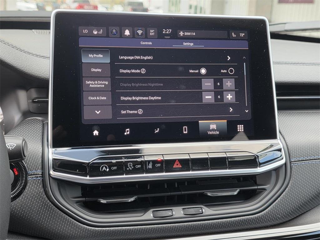 new 2026 Jeep Compass car, priced at $35,527