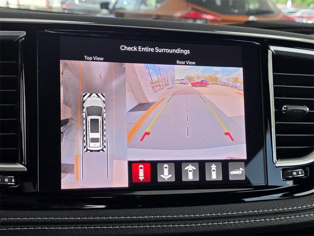 new 2026 Chrysler Pacifica car, priced at $54,428