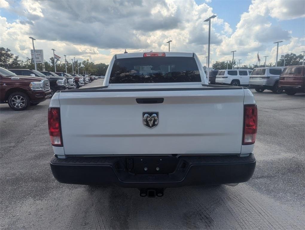 used 2024 Ram 1500 Classic car, priced at $32,676