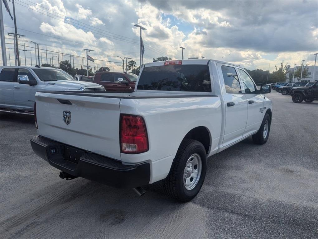 used 2024 Ram 1500 Classic car, priced at $32,676