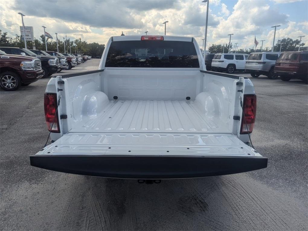 used 2024 Ram 1500 Classic car, priced at $32,676