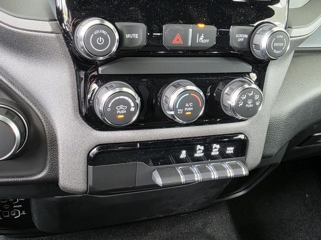 new 2026 Ram 1500 car, priced at $47,673