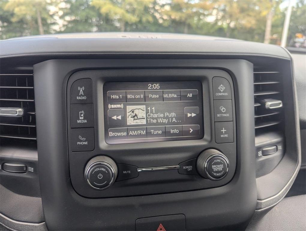 new 2024 Ram 1500 car, priced at $42,999