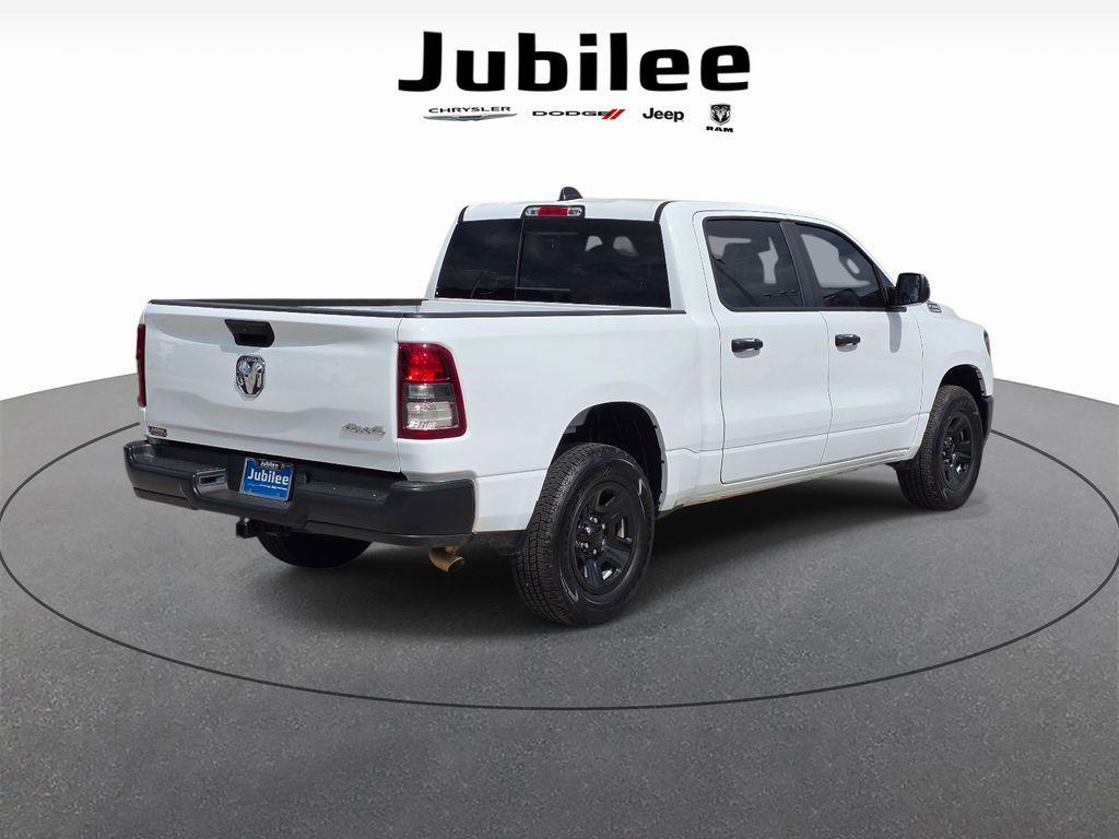 used 2024 Ram 1500 car, priced at $37,990