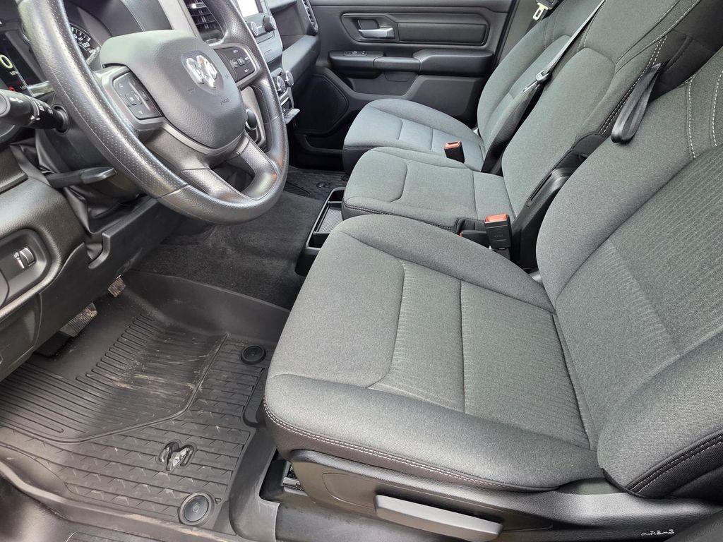 used 2024 Ram 1500 car, priced at $37,990