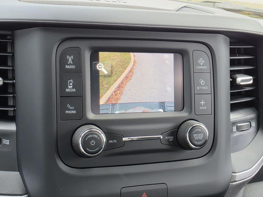 used 2024 Ram 1500 car, priced at $37,990