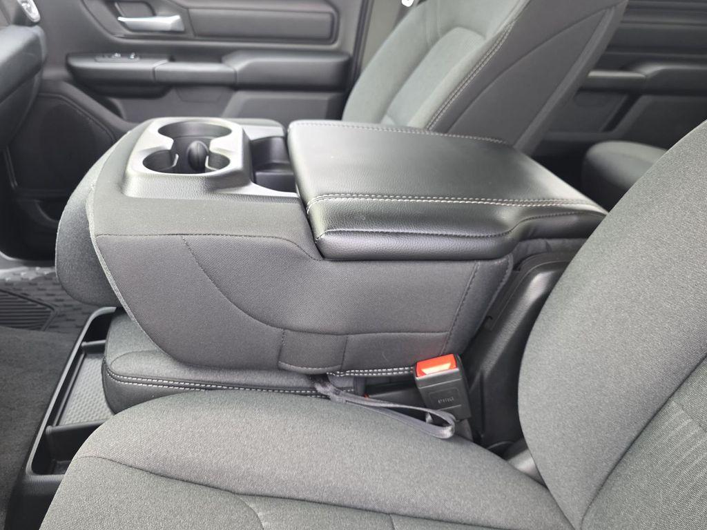 used 2024 Ram 1500 car, priced at $37,990