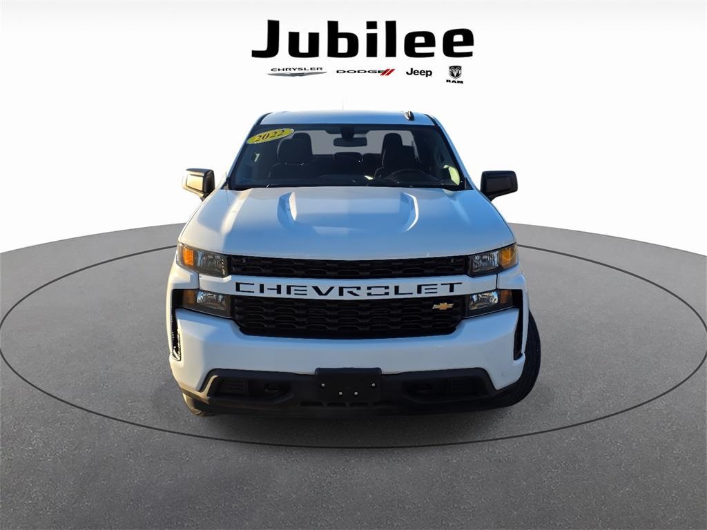 used 2022 Chevrolet Silverado 1500 Limited car, priced at $26,990