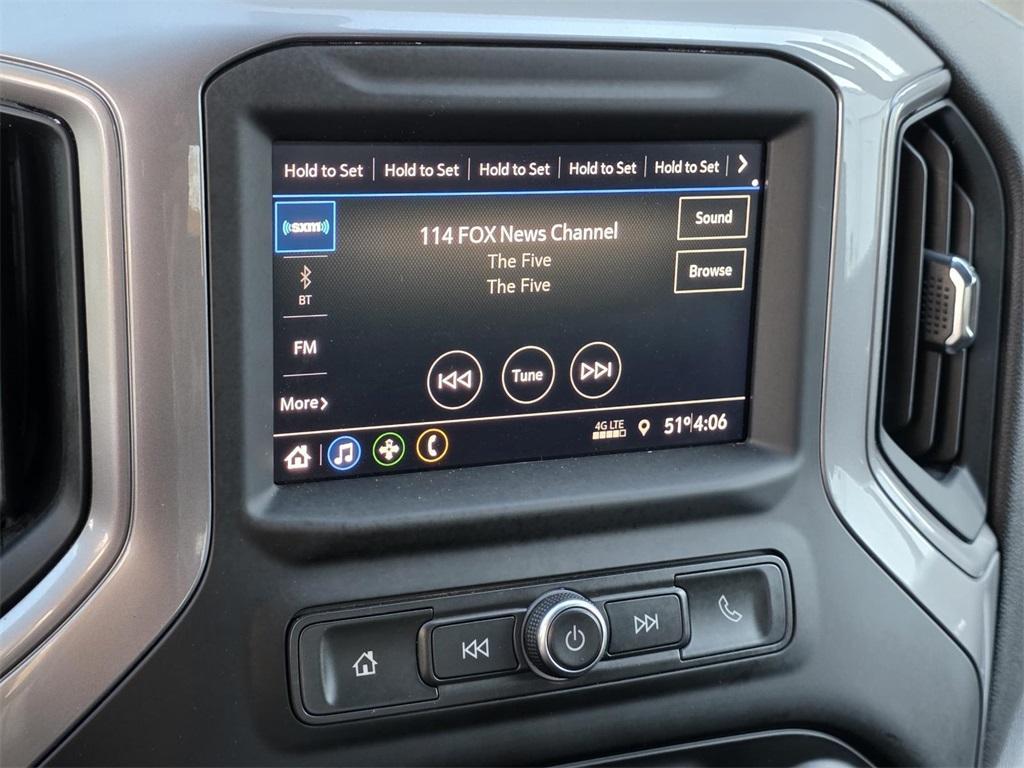 used 2022 Chevrolet Silverado 1500 Limited car, priced at $28,488