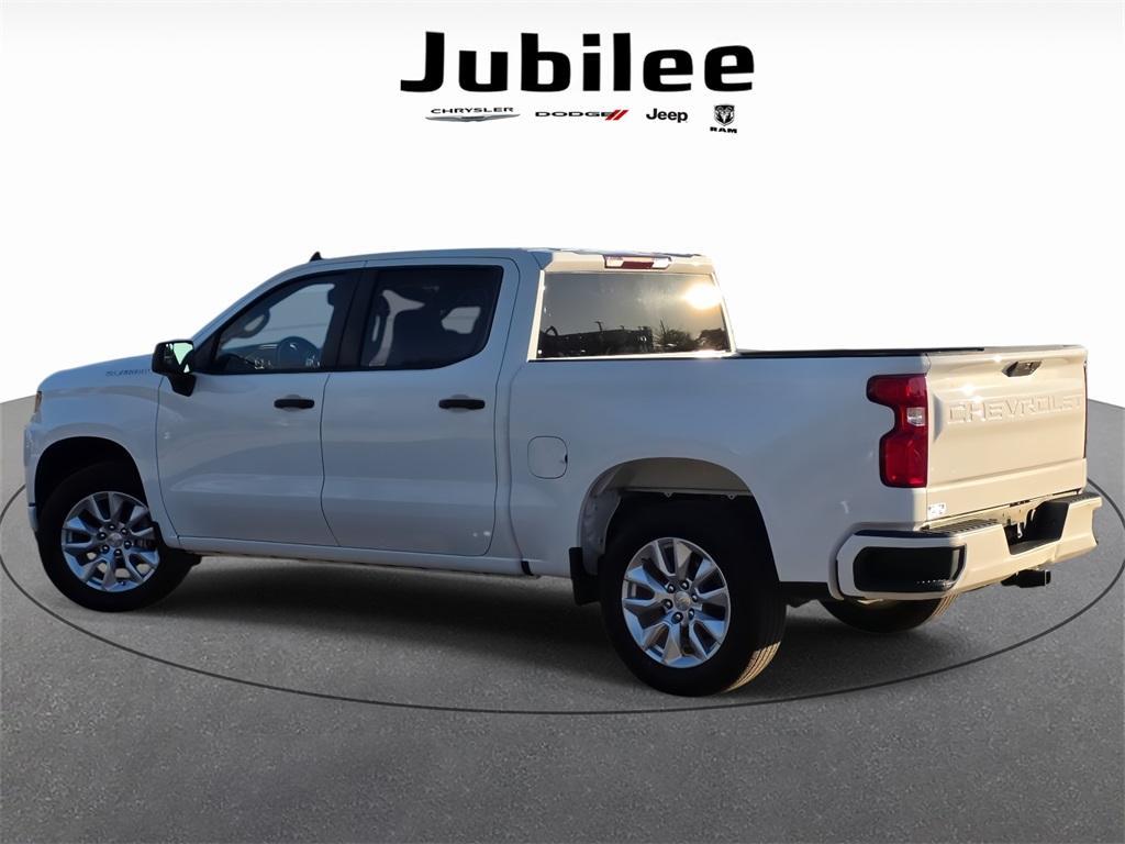 used 2022 Chevrolet Silverado 1500 Limited car, priced at $26,990