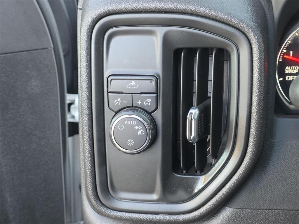 used 2022 Chevrolet Silverado 1500 Limited car, priced at $28,488