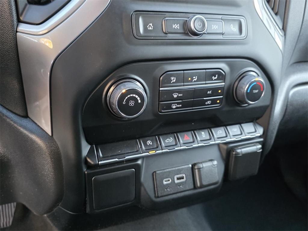 used 2022 Chevrolet Silverado 1500 Limited car, priced at $28,488