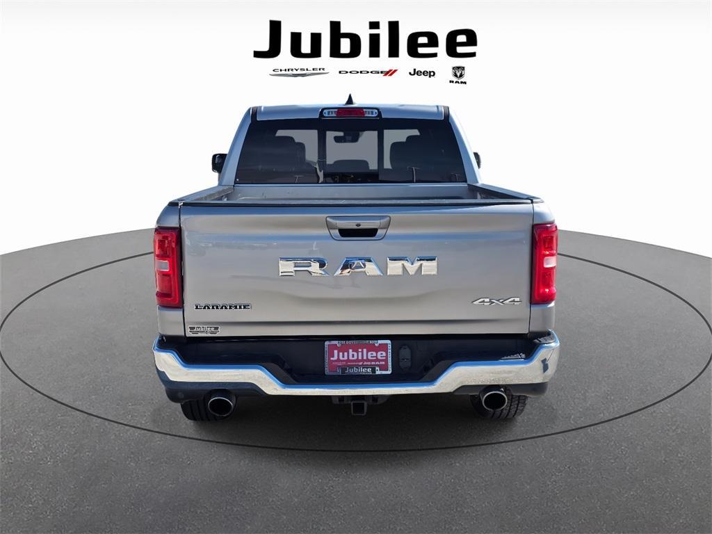 used 2025 Ram 1500 car, priced at $40,590