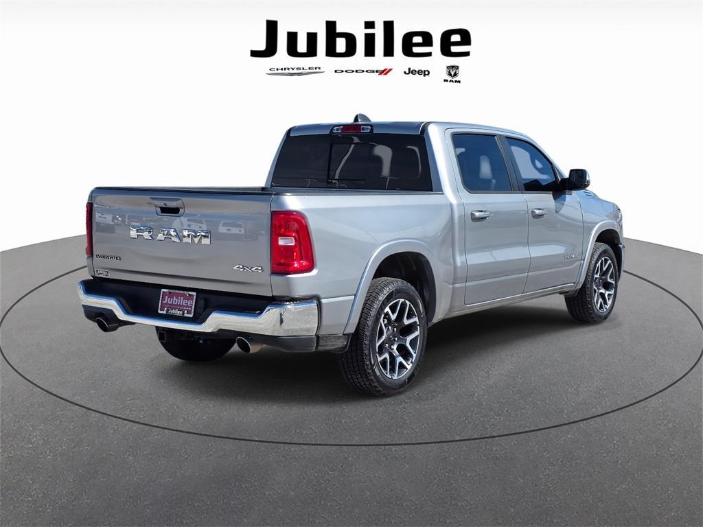 used 2025 Ram 1500 car, priced at $40,590