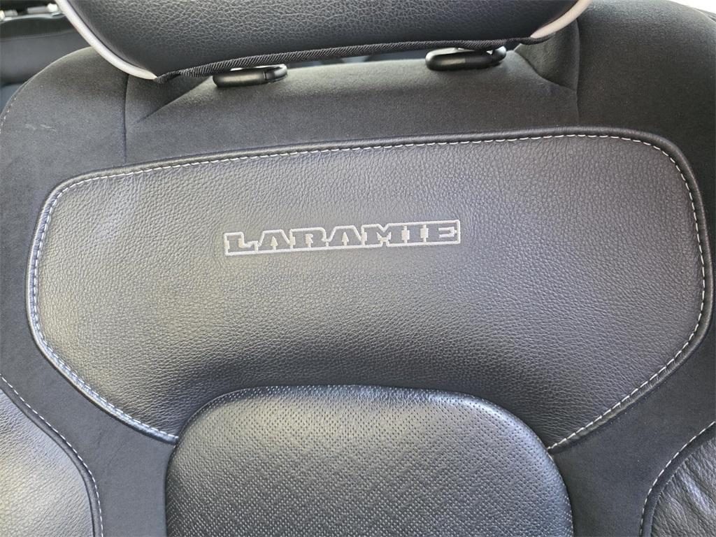 used 2025 Ram 1500 car, priced at $40,590