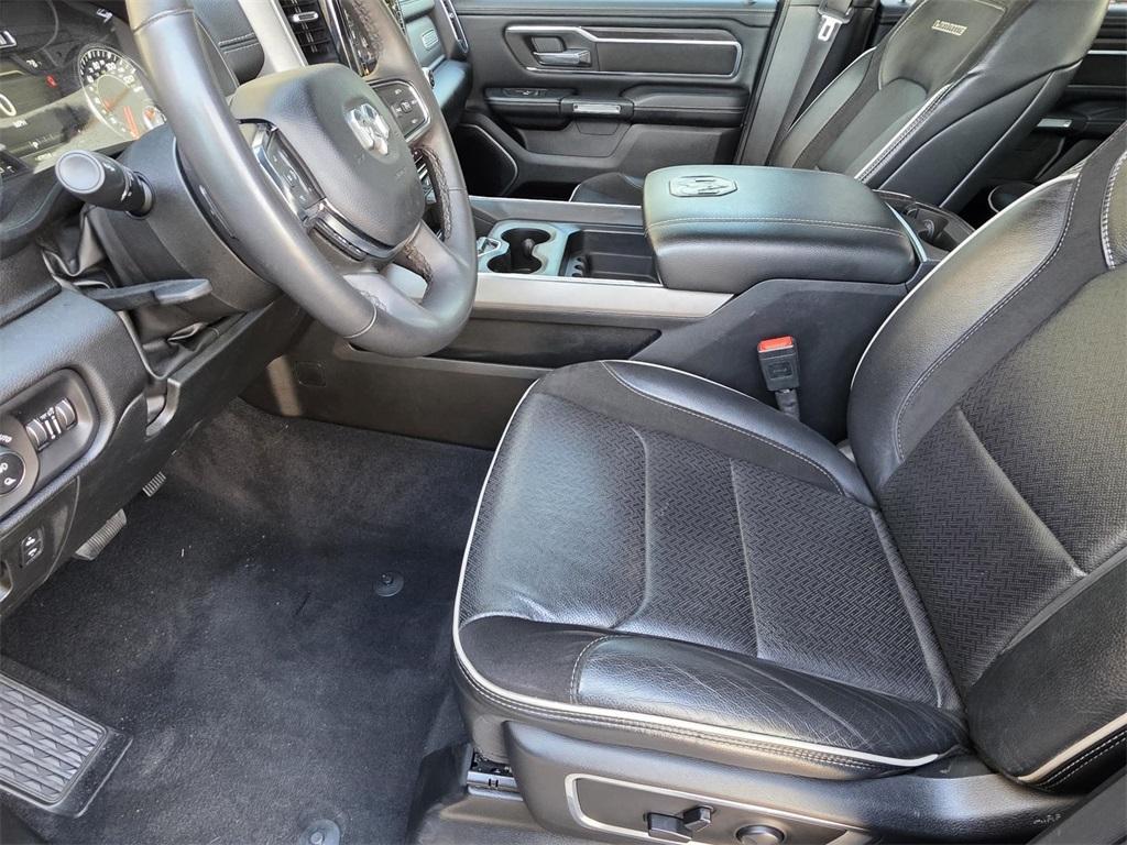 used 2025 Ram 1500 car, priced at $40,590