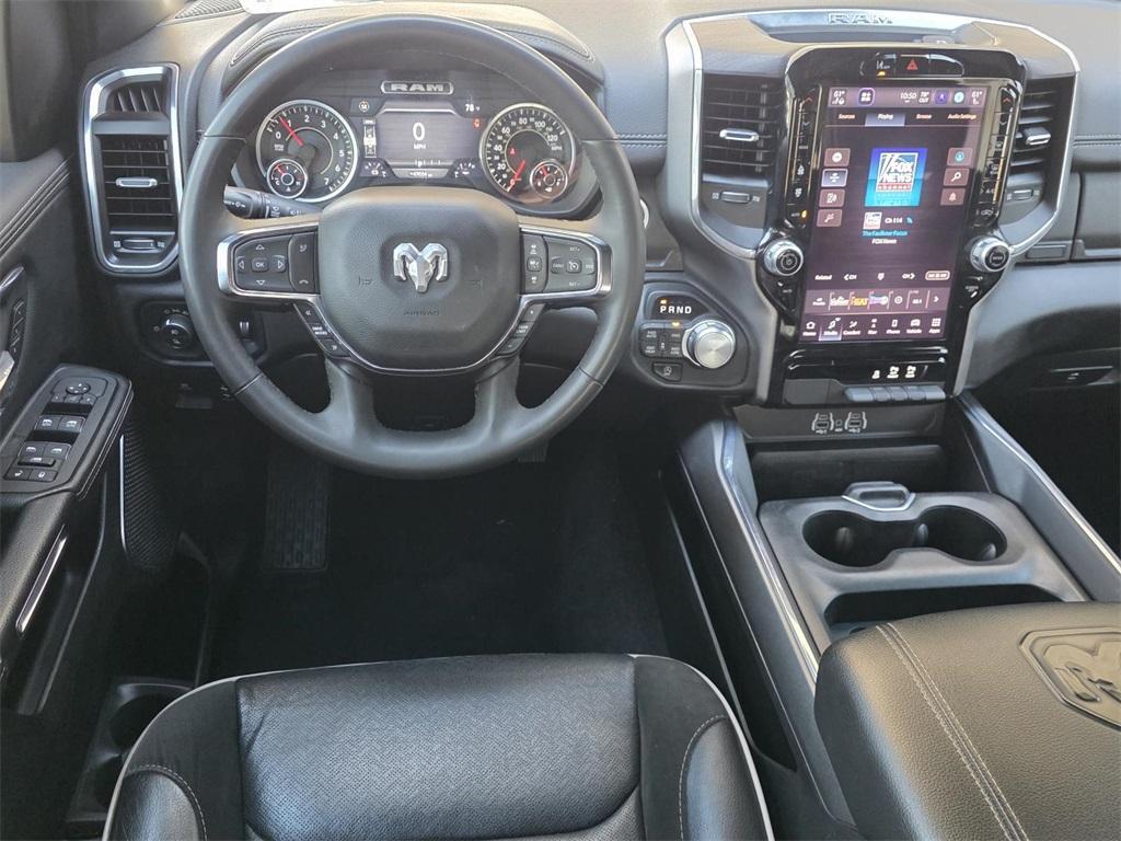 used 2025 Ram 1500 car, priced at $40,590