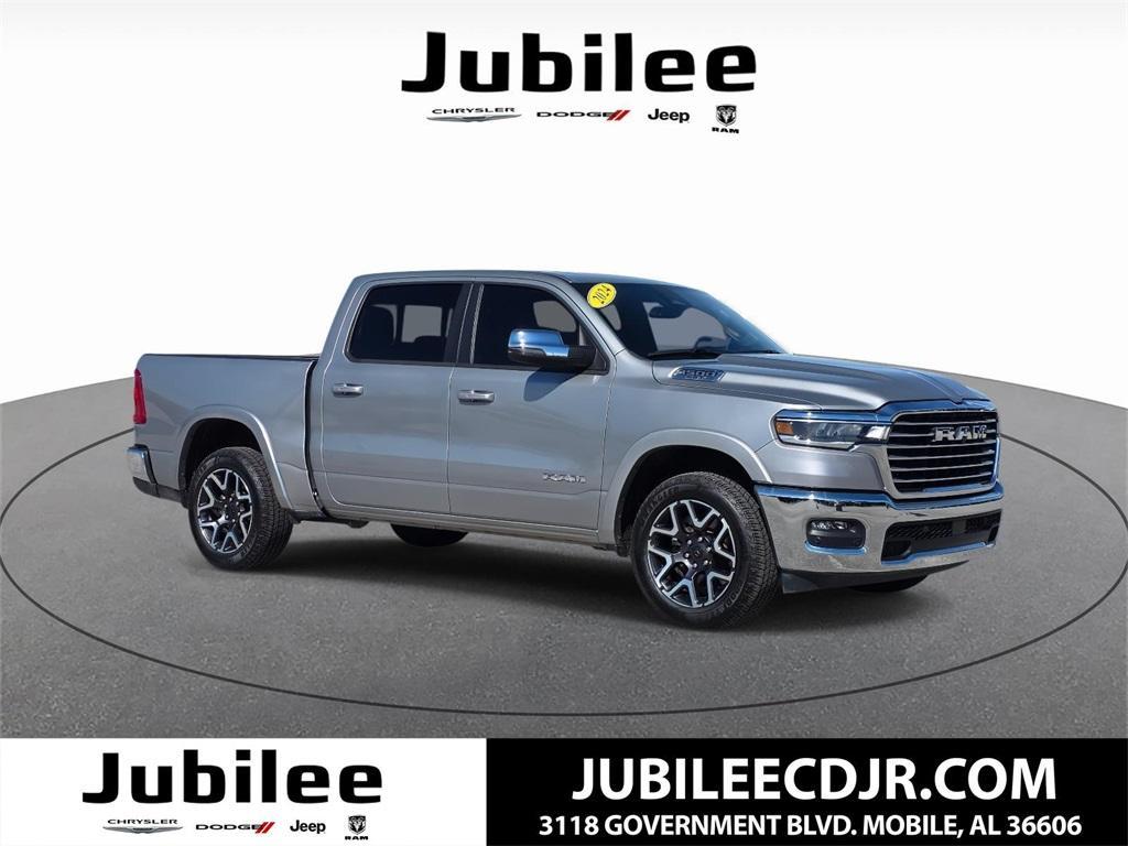 used 2025 Ram 1500 car, priced at $40,590