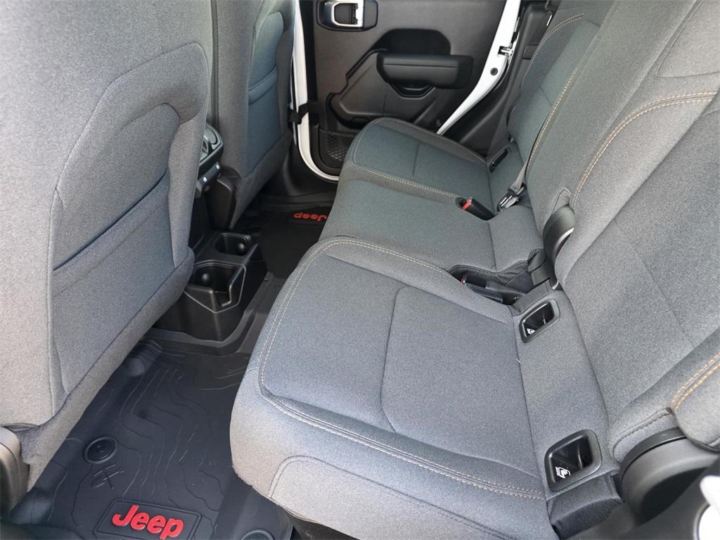 new 2026 Jeep Gladiator car, priced at $42,945