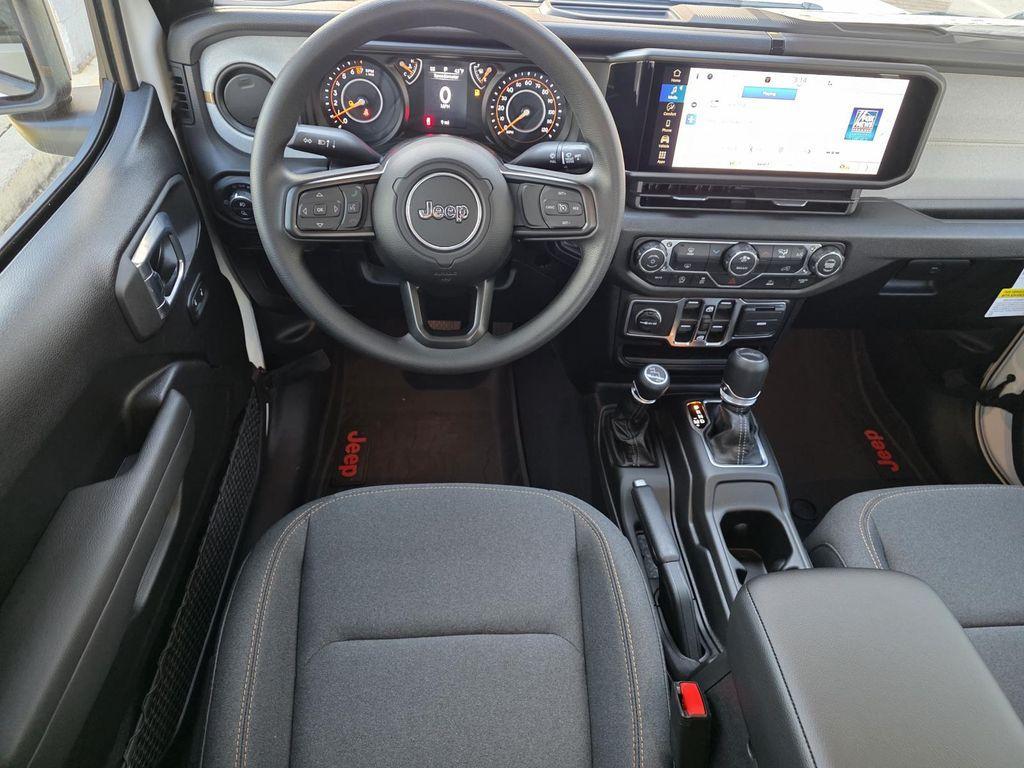 new 2026 Jeep Gladiator car, priced at $41,945