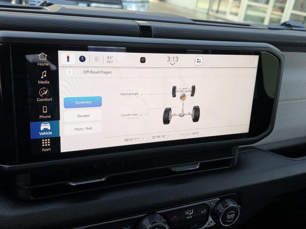 new 2026 Jeep Gladiator car, priced at $41,945