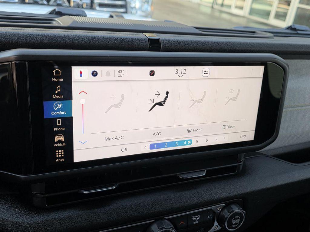 new 2026 Jeep Gladiator car, priced at $41,945