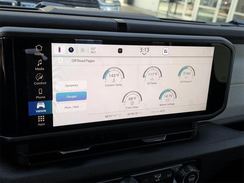 new 2026 Jeep Gladiator car, priced at $42,945