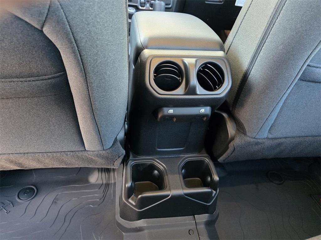 new 2026 Jeep Gladiator car, priced at $42,945