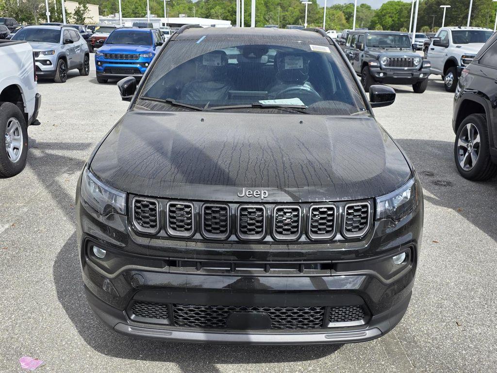 new 2026 Jeep Compass car, priced at $31,777