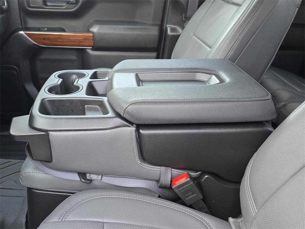 used 2024 Chevrolet Silverado 1500 car, priced at $31,488