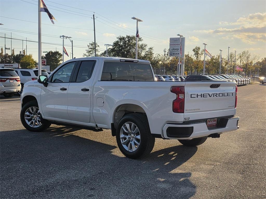 used 2024 Chevrolet Silverado 1500 car, priced at $31,488