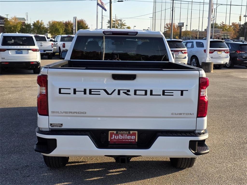 used 2024 Chevrolet Silverado 1500 car, priced at $31,488