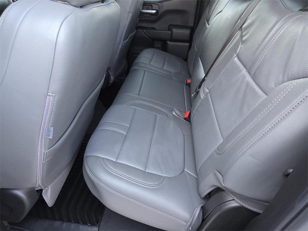 used 2024 Chevrolet Silverado 1500 car, priced at $31,488